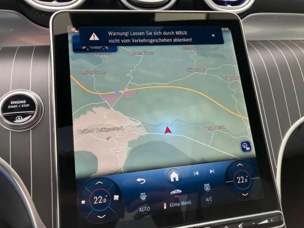 Mercedes-Benz GLC-Klasse