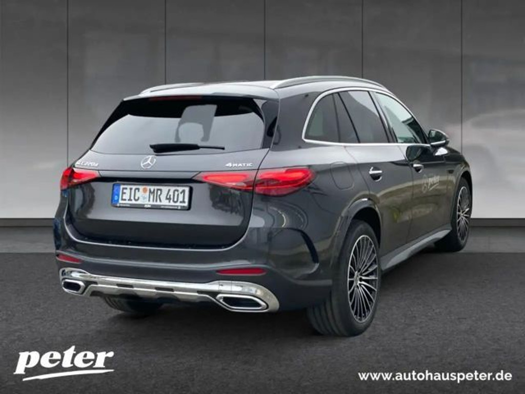 Mercedes-Benz GLC-Klasse