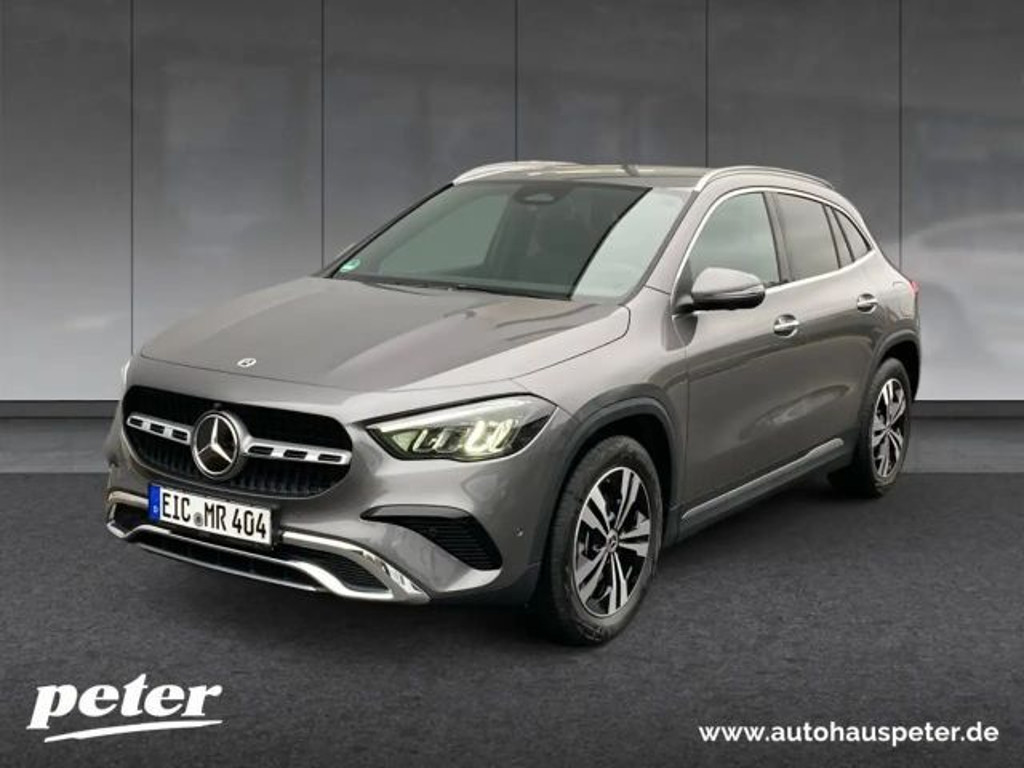 Mercedes-Benz GLA-Klasse GLA 220 4MATIC Progressive GLA 220 d