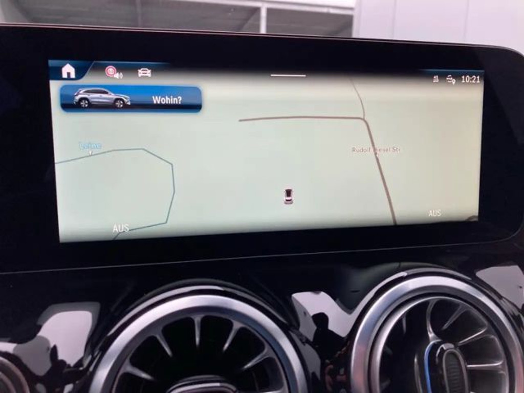 Mercedes-Benz GLA-Klasse