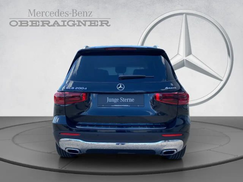 Mercedes-Benz GL-Klasse