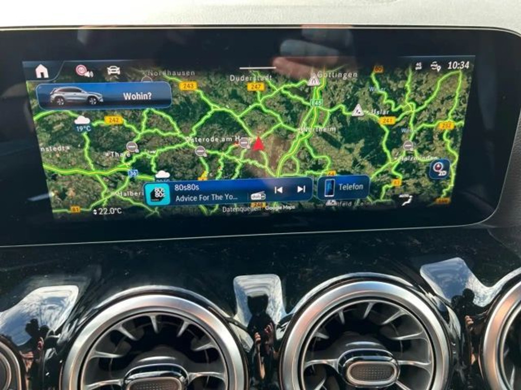 Mercedes-Benz GLA-Klasse