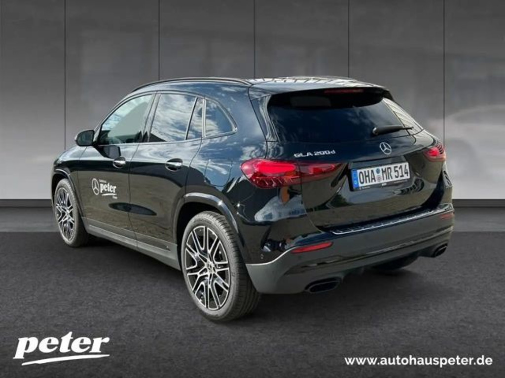 Mercedes-Benz GLA-Klasse