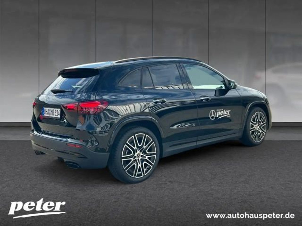 Mercedes-Benz GLA-Klasse