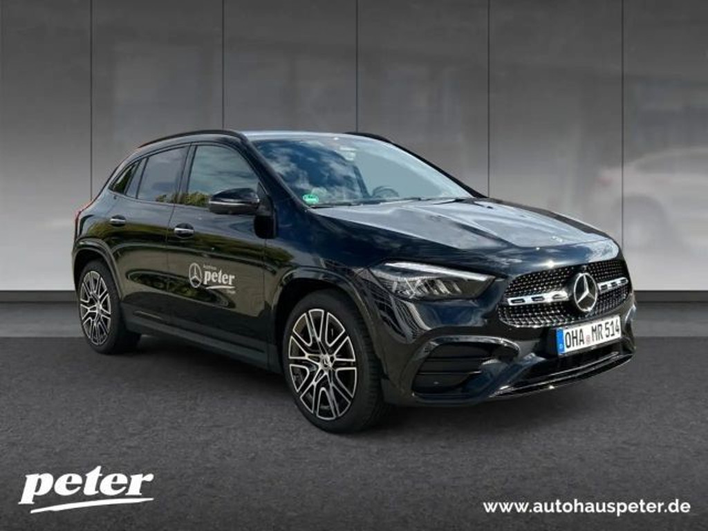 Mercedes-Benz GLA-Klasse