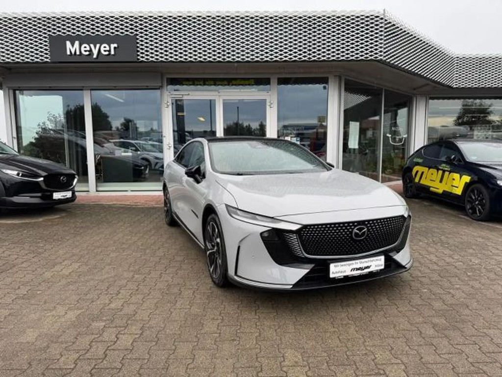 Mazda 6e Takumi Plus