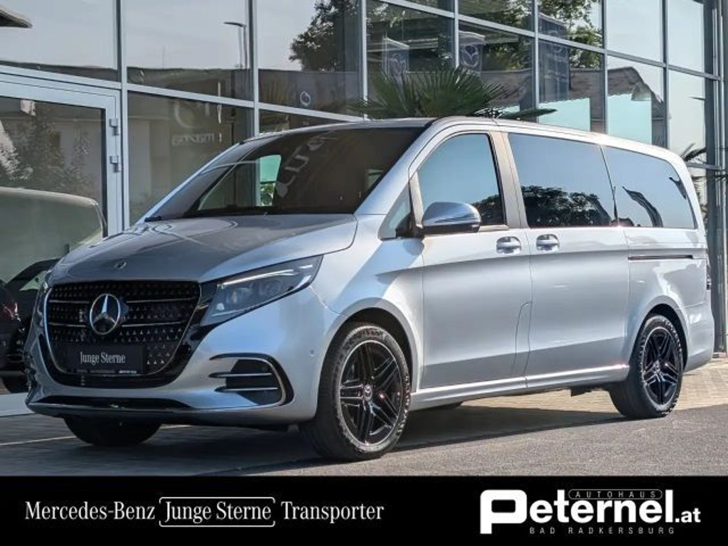 Mercedes-Benz V-Klasse V 300 4MATIC AMG Line Limousine Lang Style V 300 d