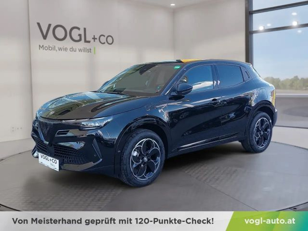 Alfa Romeo Junior Ibrida