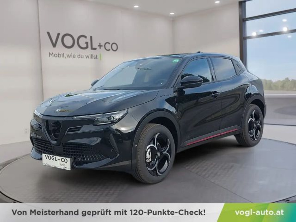 Alfa Romeo Junior Speciale Ibrida