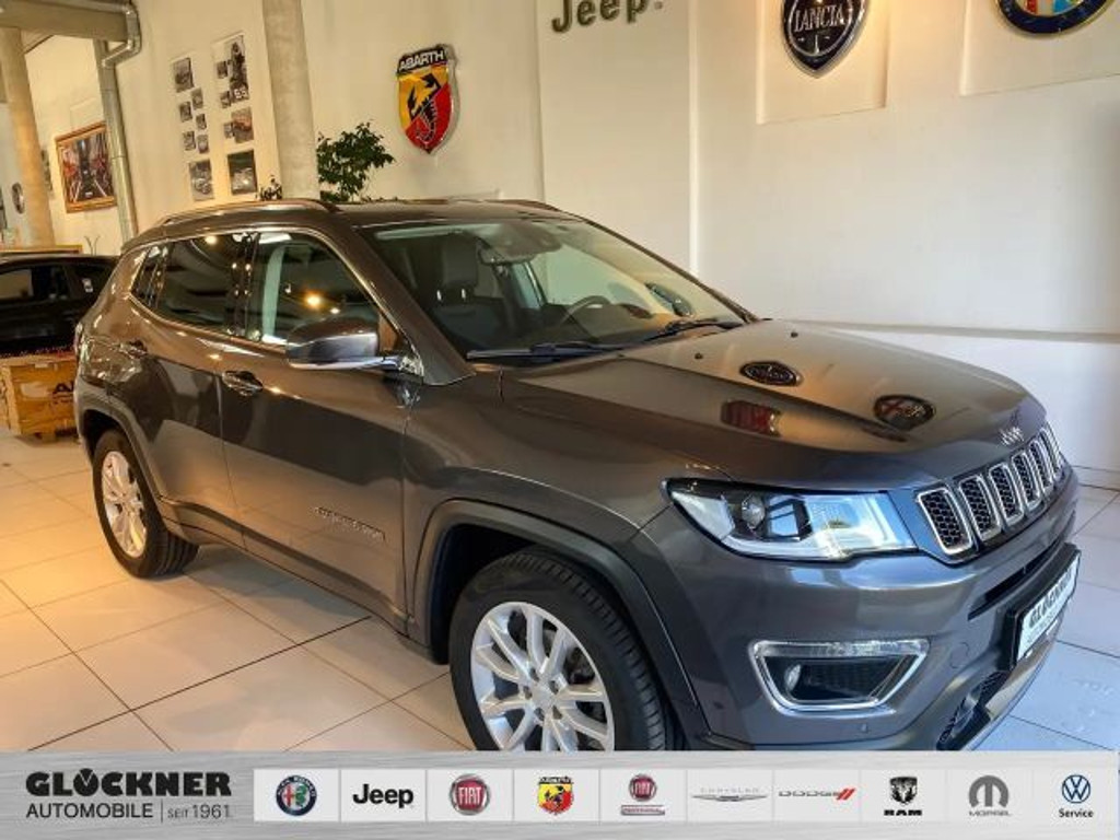 Jeep Compass Limited