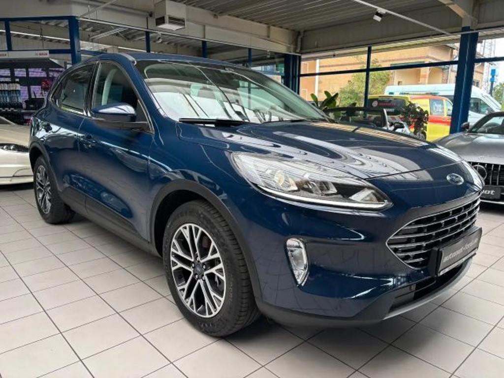 Ford Kuga Titanium Plug in Hybrid Hybrid