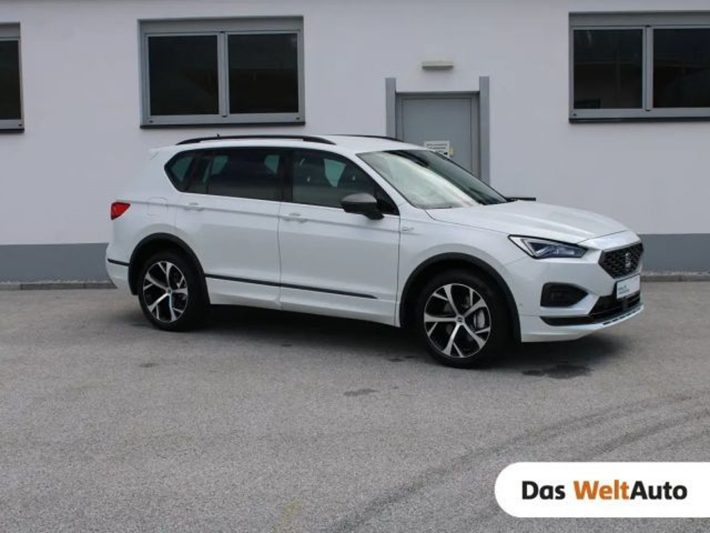 Seat Tarraco FR-lijn e-Hybrid DSG