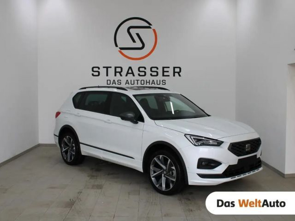 Seat Tarraco 2.0 TDI FR-lijn 4Drive DSG