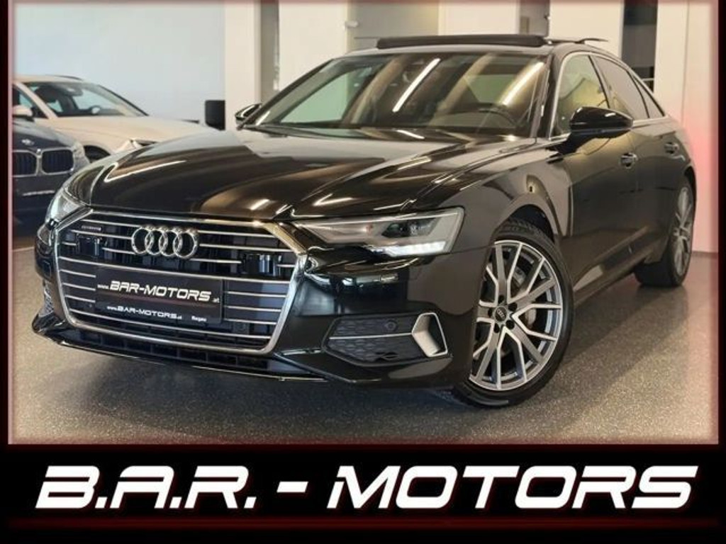 Audi A6 Sedan Quattro Sport Hybride 50 TFSI