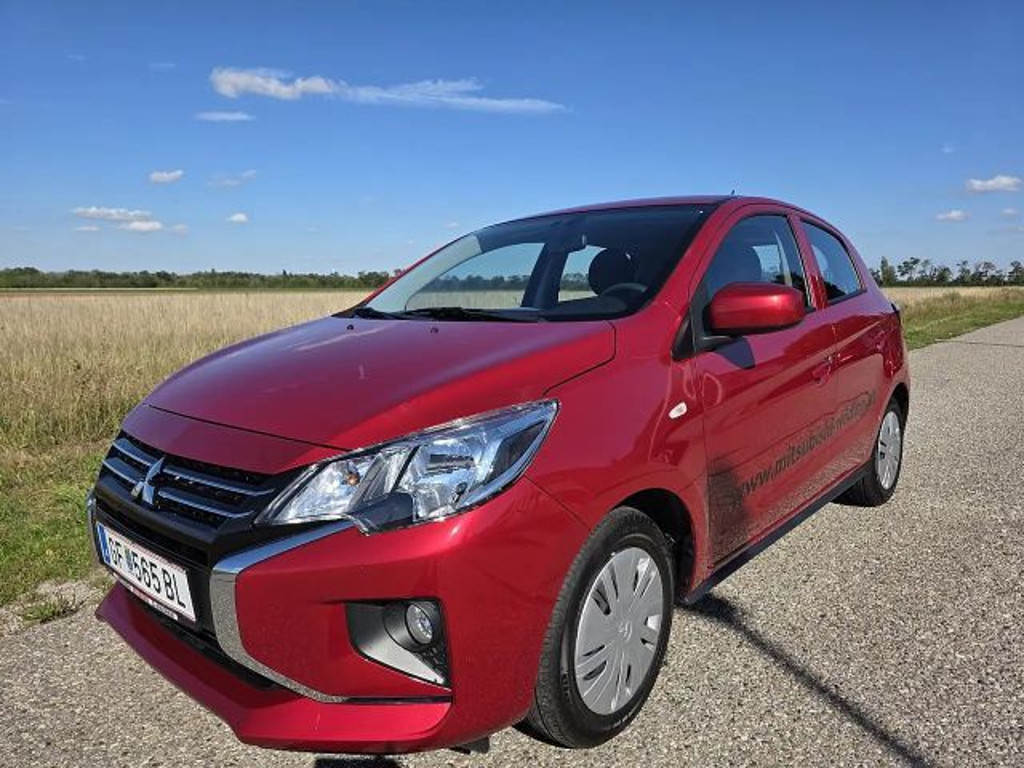 Mitsubishi Space Star Inform Star MIVEC