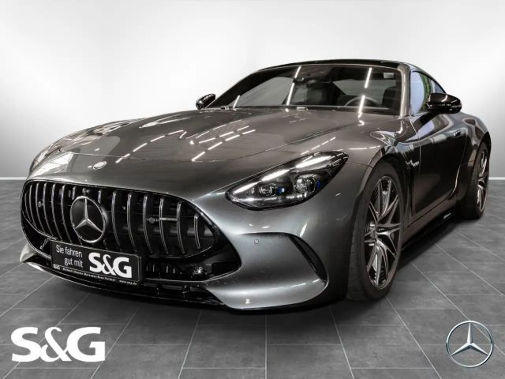 Mercedes-Benz AMG GT AMG Line Coupé