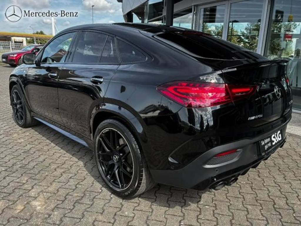 Mercedes-Benz GLE-Klasse