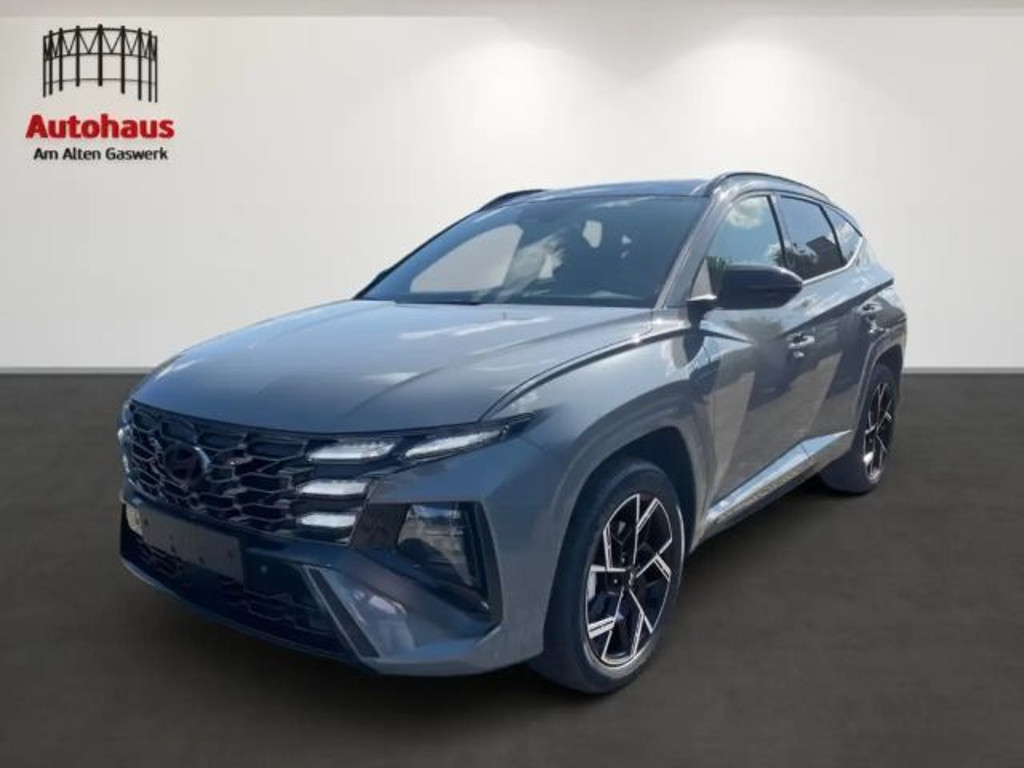 Hyundai Tucson Hybrid N Line Vierwielaandrijving