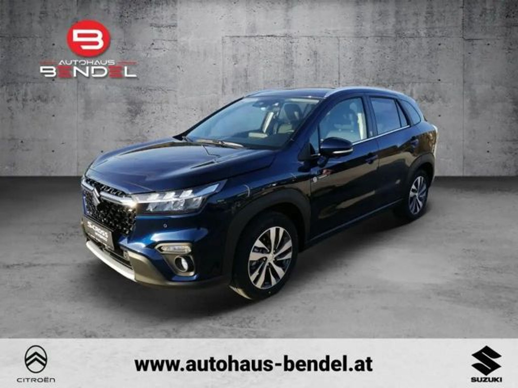 Suzuki S-Cross Flash AllGrip Hybrid
