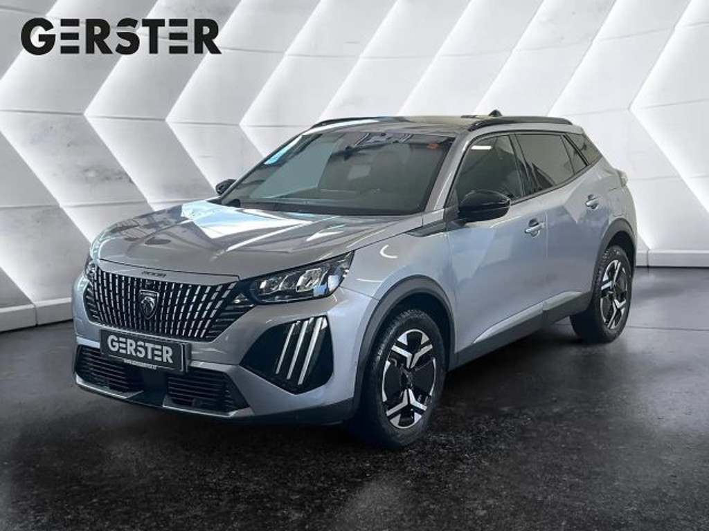 Peugeot 2008 Allure Pack PureTech