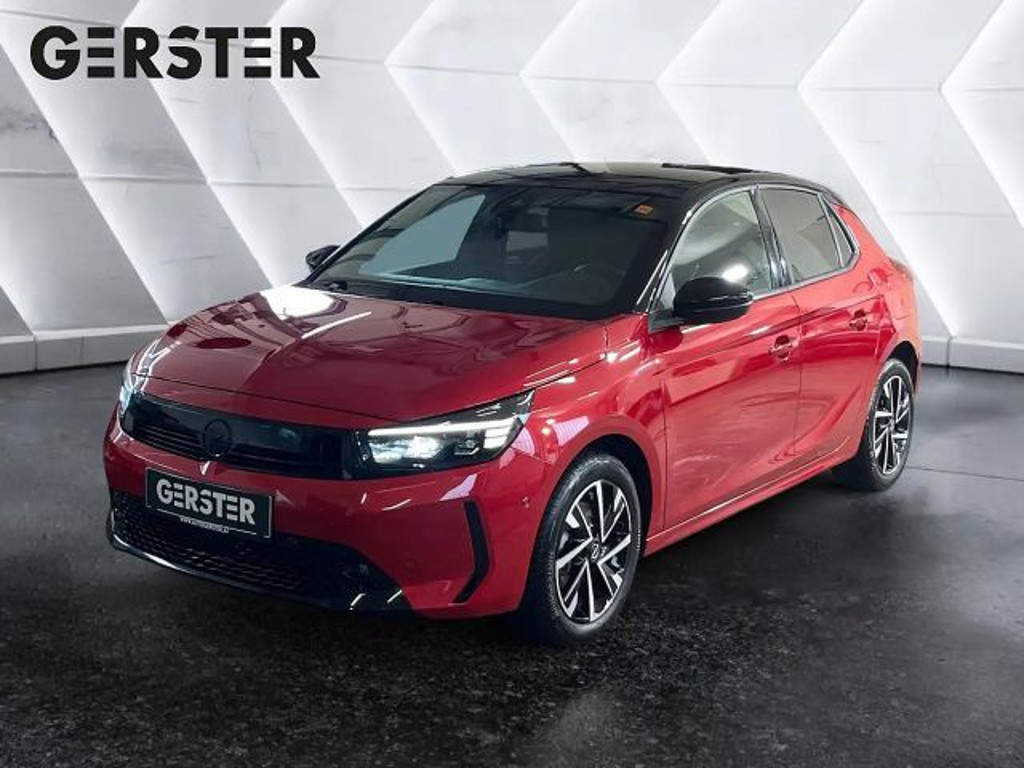 Opel Corsa Grand Sport Turbo GS-Line