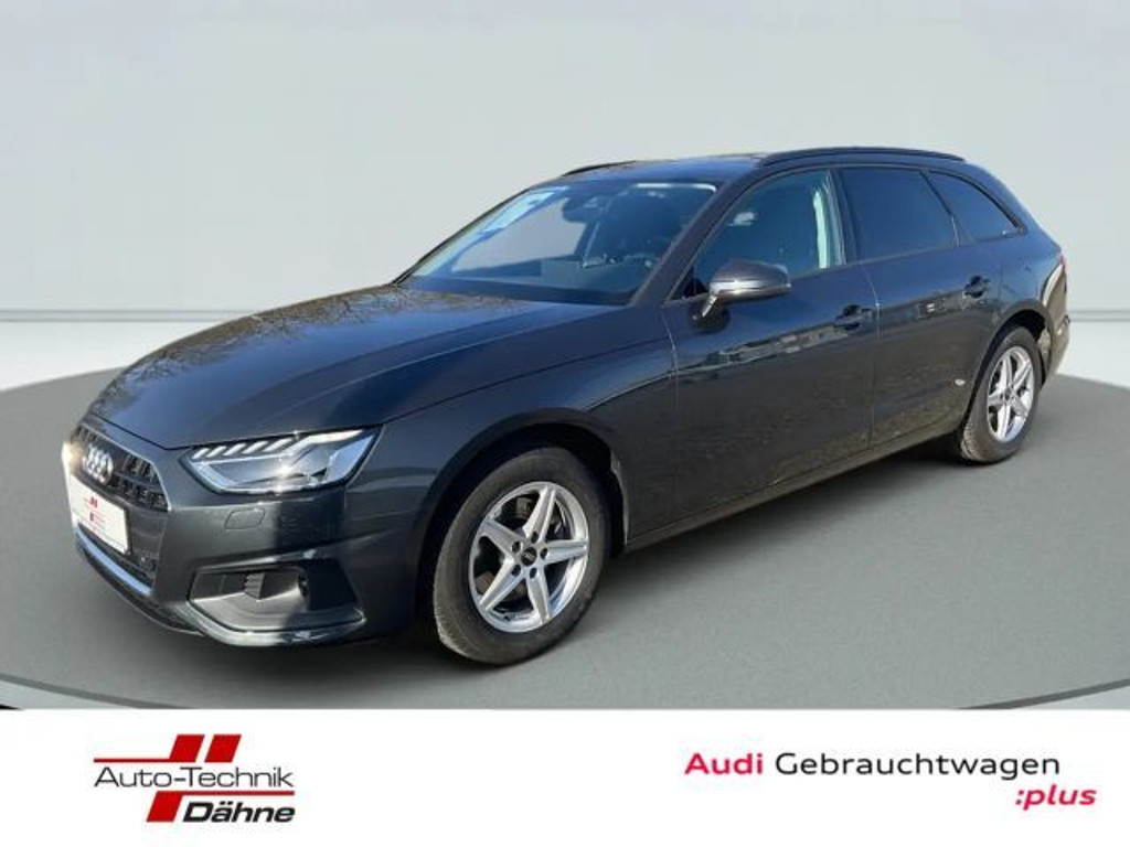 Audi A4 Avant 35 TDI