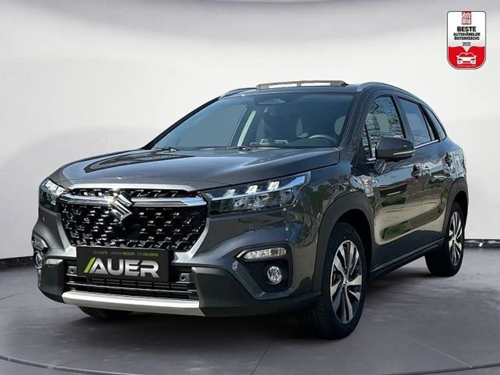 Suzuki S-Cross Flash AllGrip Hybrid