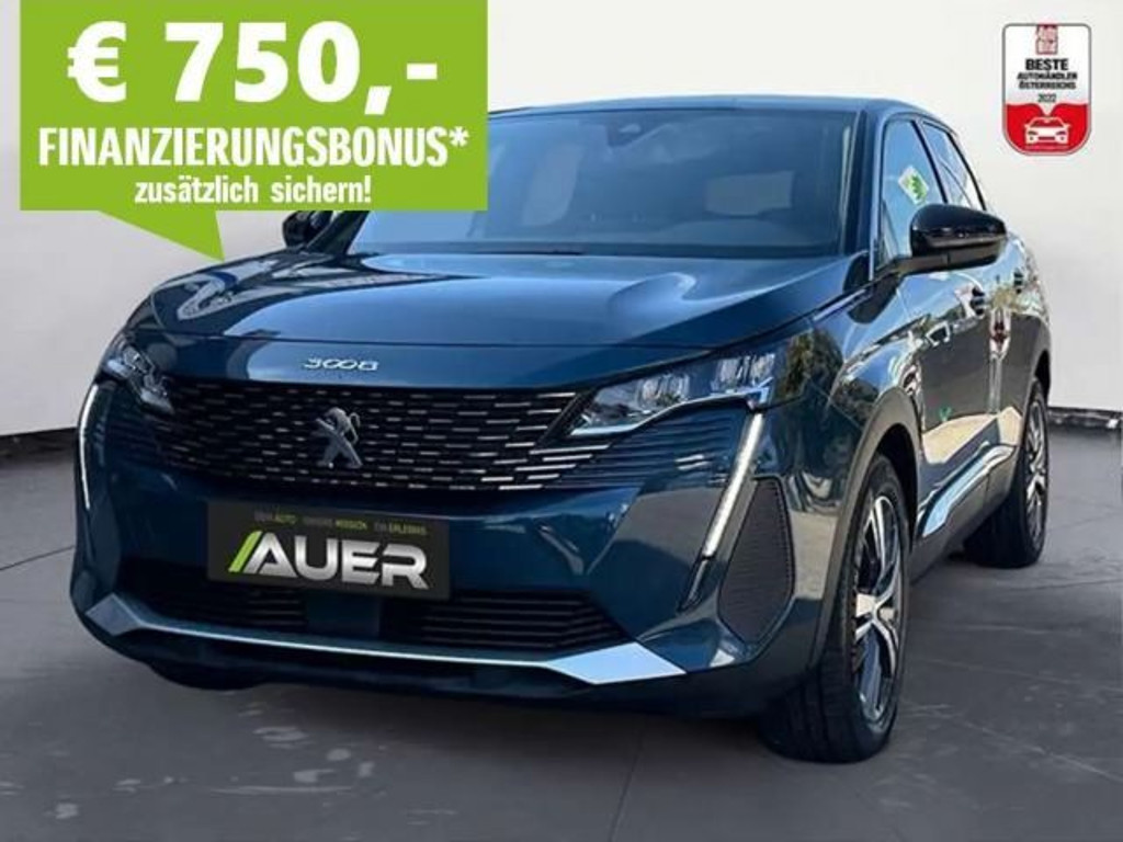 Peugeot 3008 Allure Pack PureTech