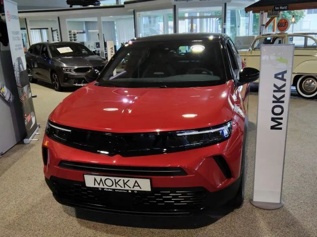 Opel Mokka Grand Sport GS-Line