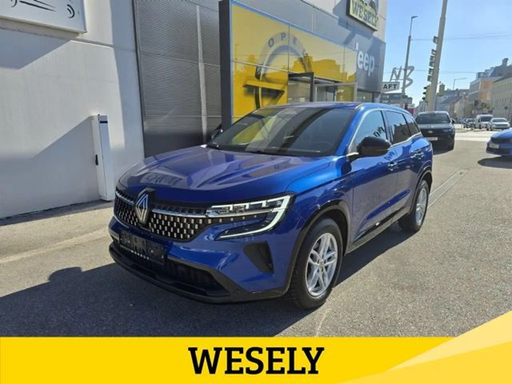 Renault Austral Iconic Esprit Alpine