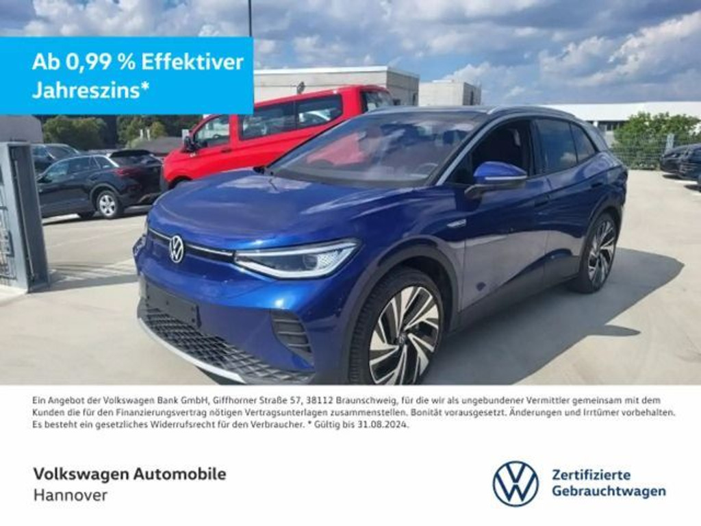 Volkswagen ID.4 Performance Pro