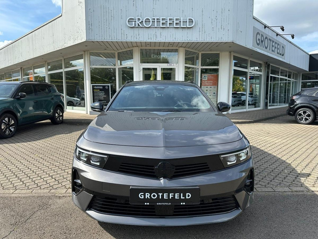 Opel Astra Ultimate business+