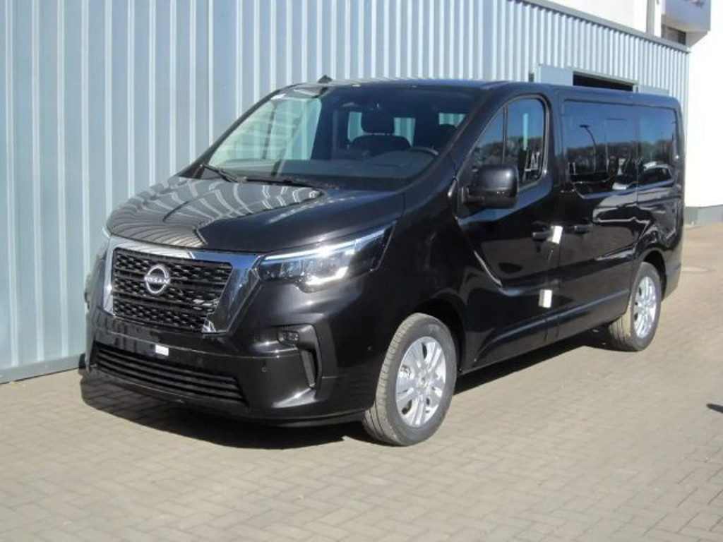 Nissan Primastar Tekna dCi 150