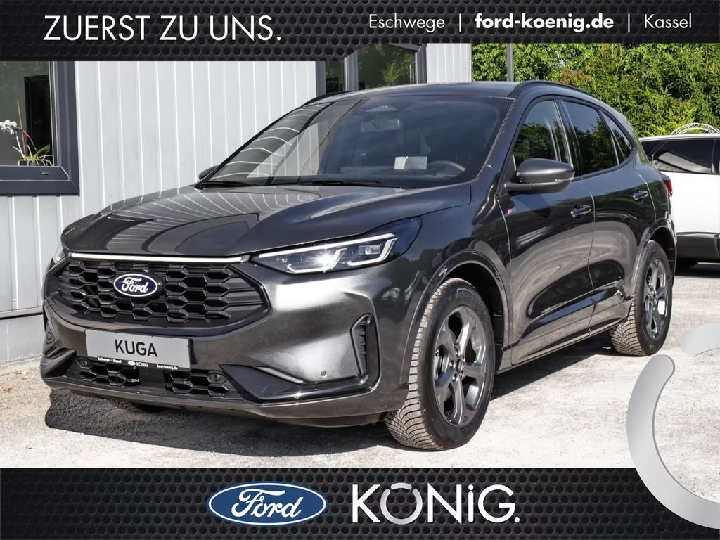 Ford Kuga ST Line