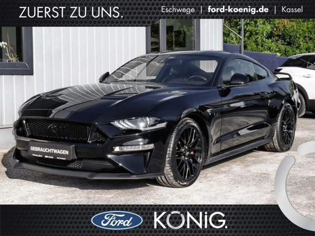 Ford Mustang GT 5.0 V8