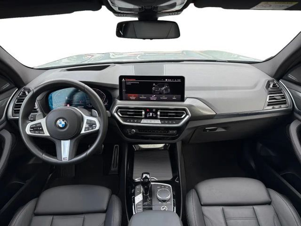 BMW X3 M-Sport xDrive