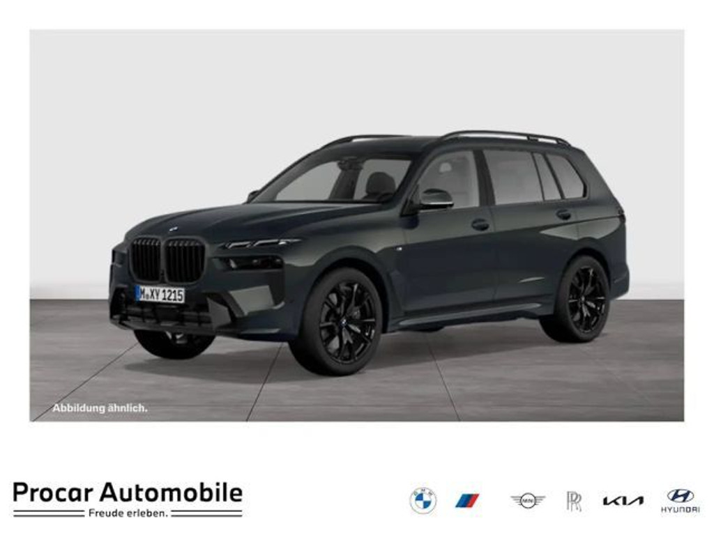 BMW X7 M-Sport xDrive40d
