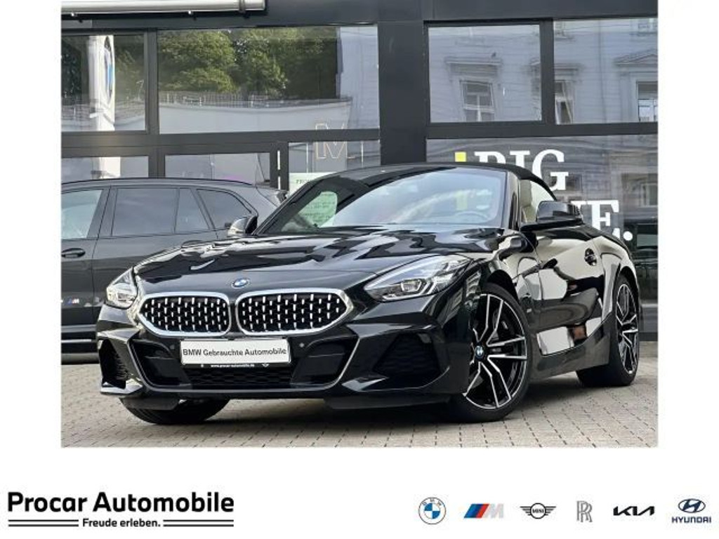 BMW Z4 M-Sport Cabrio Roadster sDrive20i