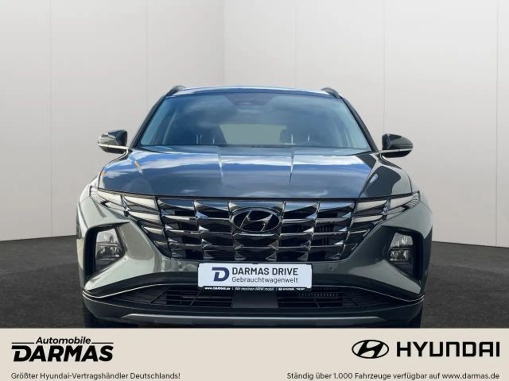 Hyundai Tucson T-GDi Trend Hybrid Plug-in 1.6 Vierwielaandrijving