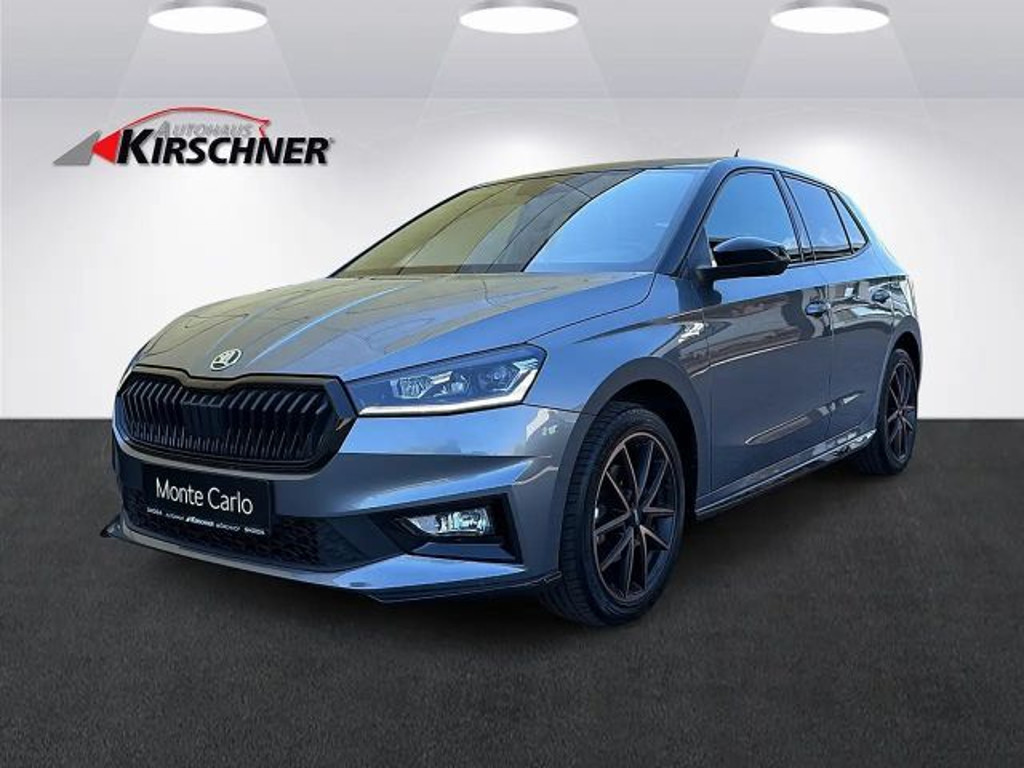 Skoda Fabia Monte Carlo