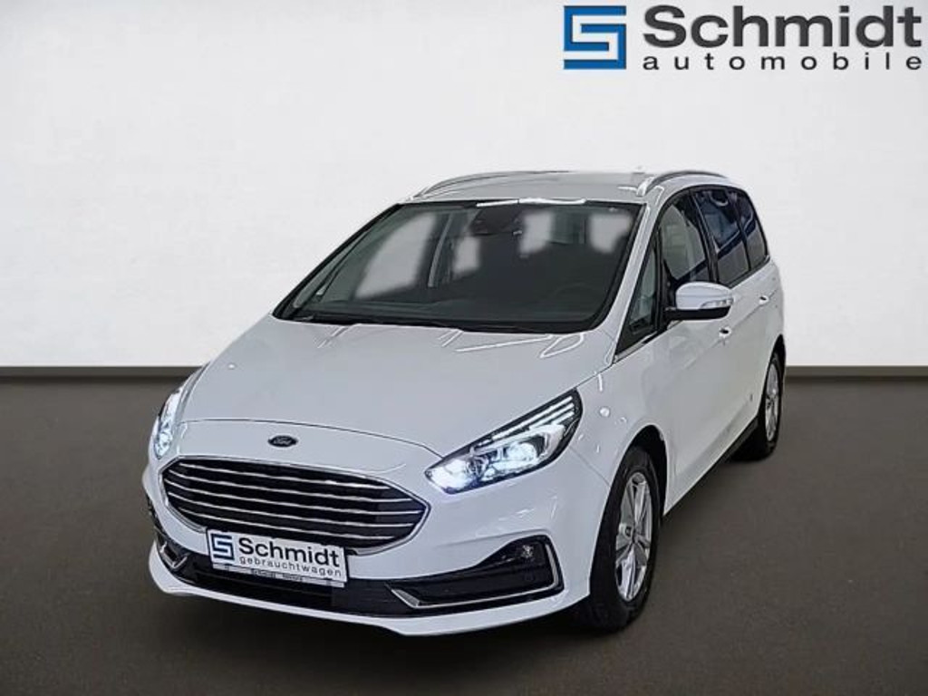 Ford Galaxy Titanium