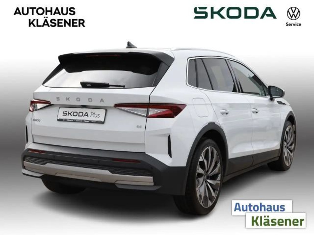Skoda Elroq