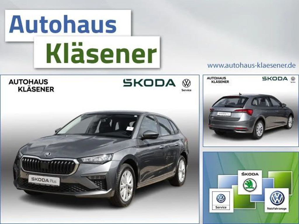 Skoda Scala 1.0 TSI Selection 85