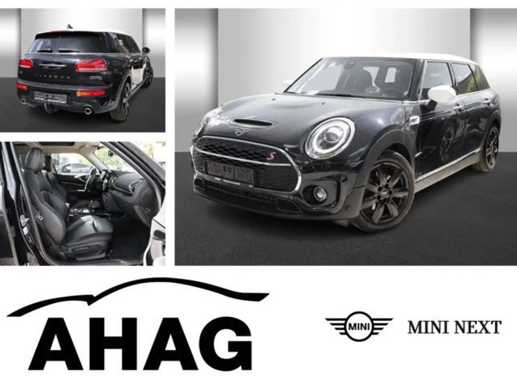 Mini Cooper S Clubman Cooper S EDC Panorama Klimaaut. PDC