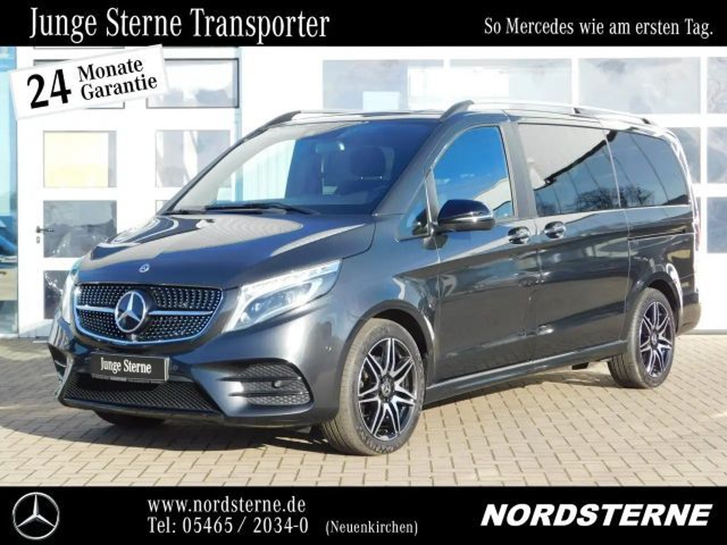 Mercedes-Benz V-Klasse V 300 AMG Line V 300 d