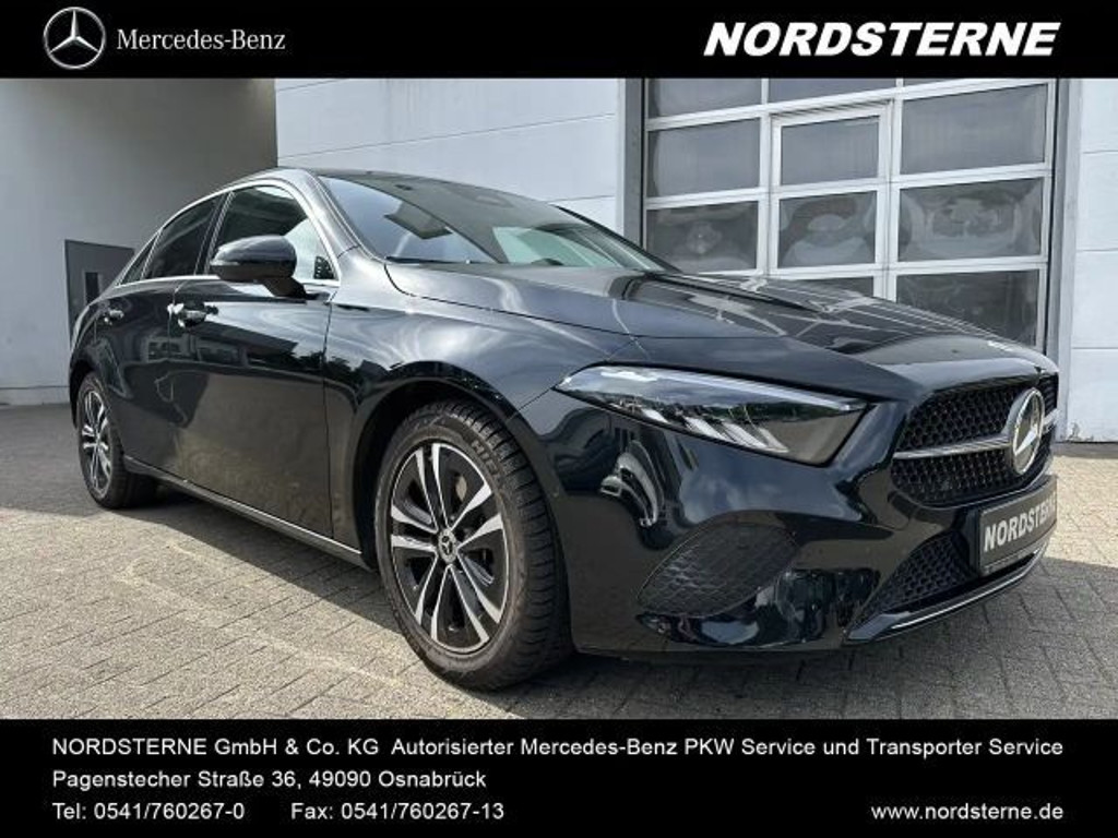 Mercedes-Benz A-Klasse A 180 Progressive