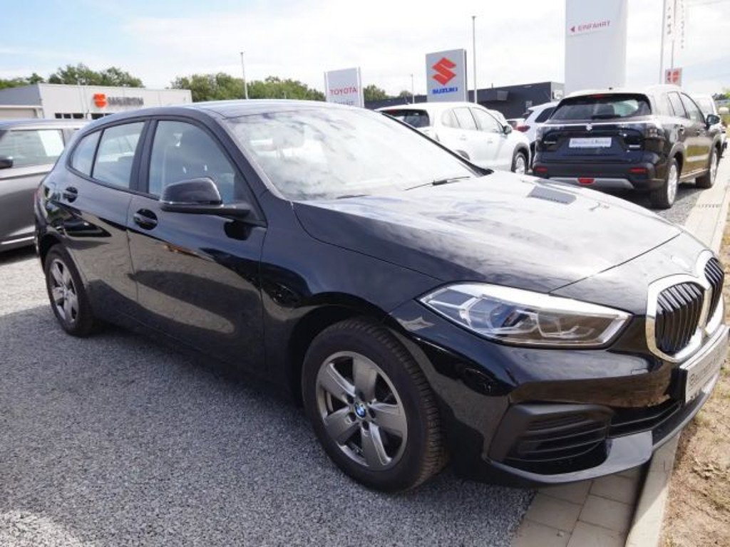 BMW 1 Serie 118 Advantage pakket Sedan 118i