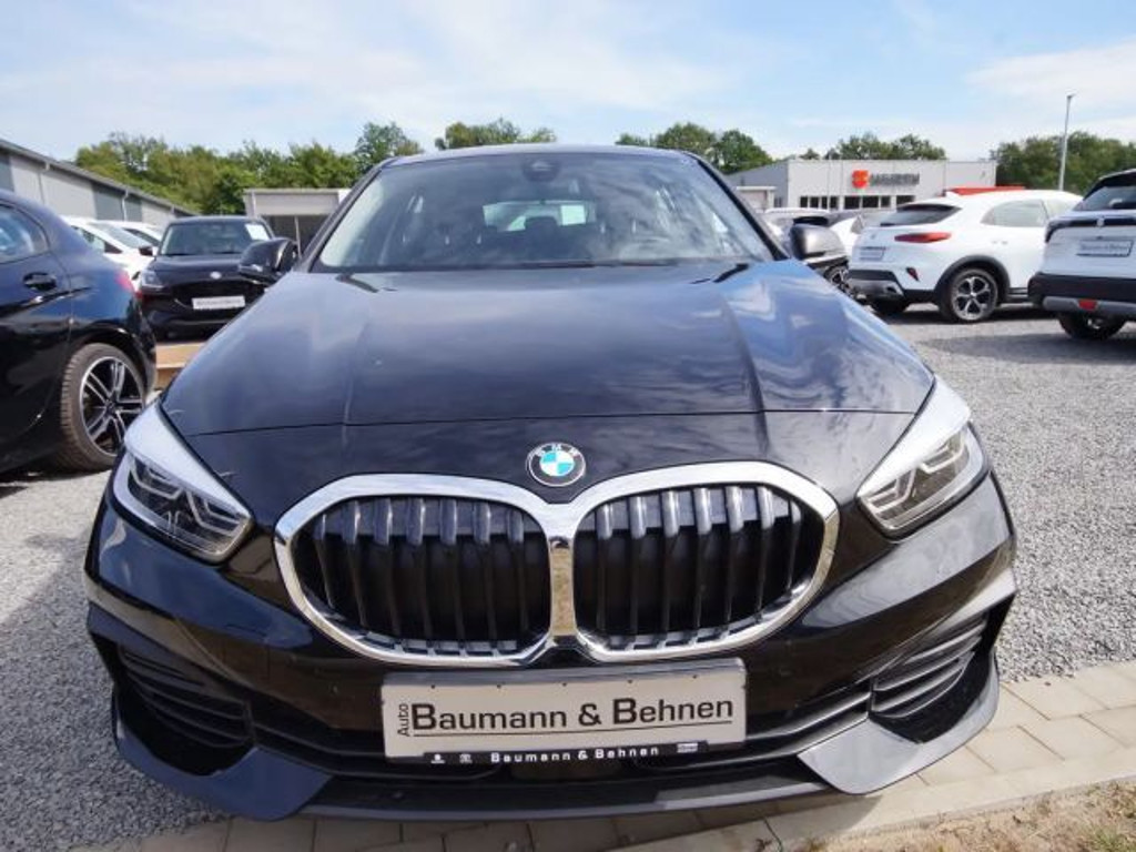 BMW 1 Serie