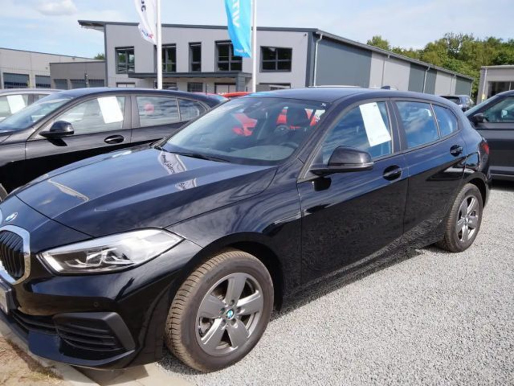 BMW 1 Serie