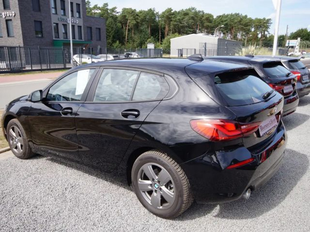 BMW 1 Serie